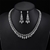 Picture of Irresistible White Party 2 Piece Jewelry Set For Your Occasions