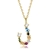 Picture of Great Value Colorful 925 Sterling Silver Pendant Necklace with Full Guarantee