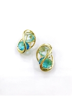 Show details for Brand New Colorful Party Clip On Earrings with Wow Elements Show details for Brand New Colorful Party Clip On Earrings with Wow Elements