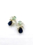 Show details for Sparkling Party Gold Plated Clip On Earrings