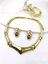 Show details for Inexpensive Zinc Alloy Party 3 Piece Jewelry Set from Reliable Manufacturer