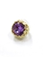 Show details for Low Cost Gold Plated Colorful Fashion Ring with Low Cost
