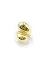 Show details for Best Party Gold Plated Fashion Ring