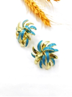 Show details for Purchase Gold Plated Party Stud Earrings Exclusive Online Show details for Purchase Gold Plated Party Stud Earrings Exclusive Online