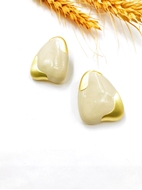 Show details for Fashionable Party Simple Clip On Earrings Show details for Fashionable Party Simple Clip On Earrings