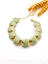Show details for Impressive Green Gold Plated Fashion Bracelet with Low MOQ