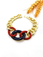 Show details for Good Enamel Party Fashion Bracelet Show details for Good Enamel Party Fashion Bracelet