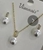 Picture of New Season Colorful Simple Y Necklace with SGS/ISO Certification