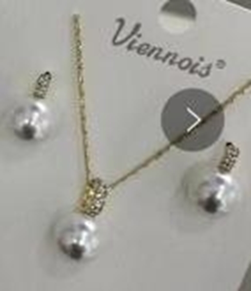 Picture of New Season Colorful Simple Y Necklace with SGS/ISO Certification
