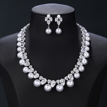 Show details for Hot Selling Colorful Simple 2 Piece Jewelry Set from Top Designer