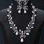 Show details for Funky Party Cubic Zirconia 2 Piece Jewelry Set