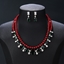 Show details for Bling Party Cubic Zirconia 2 Piece Jewelry Set