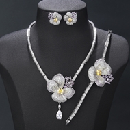 Show details for Simple Party 2 Piece Jewelry Set with Low Cost Show details for Simple Party 2 Piece Jewelry Set with Low Cost