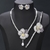 Picture of Simple Party 2 Piece Jewelry Set with Low Cost