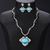 Picture of Hot Selling Colorful Party 2 Piece Jewelry Set from Top Designer