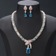 Show details for Simple Party 2 Piece Jewelry Set with Unbeatable Quality Show details for Simple Party 2 Piece Jewelry Set with Unbeatable Quality