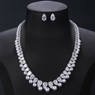 Show details for Affordable Gold Plated Colorful 2 Piece Jewelry Set from Trust-worthy Supplier Show details for Affordable Gold Plated Colorful 2 Piece Jewelry Set from Trust-worthy Supplier