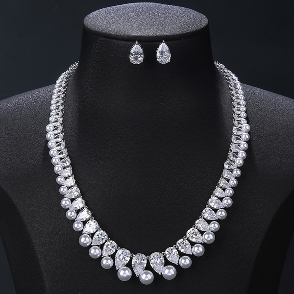 Picture of Affordable Gold Plated Colorful 2 Piece Jewelry Set from Trust-worthy Supplier