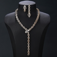 Show details for Simple Party 2 Piece Jewelry Set with Wow Elements Show details for Simple Party 2 Piece Jewelry Set with Wow Elements