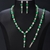 Picture of Inexpensive Gold Plated Cubic Zirconia 2 Piece Jewelry Set with Member Discount