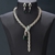 Picture of Simple Gold Plated 2 Piece Jewelry Set with 3~7 Day Delivery