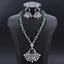 Show details for Great Value Colorful Cubic Zirconia 2 Piece Jewelry Set with Member Discount