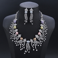 Show details for Brand New Colorful Simple 2 Piece Jewelry Set with SGS/ISO Certification Show details for Brand New Colorful Simple 2 Piece Jewelry Set with SGS/ISO Certification