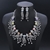 Picture of Brand New Colorful Simple 2 Piece Jewelry Set with SGS/ISO Certification