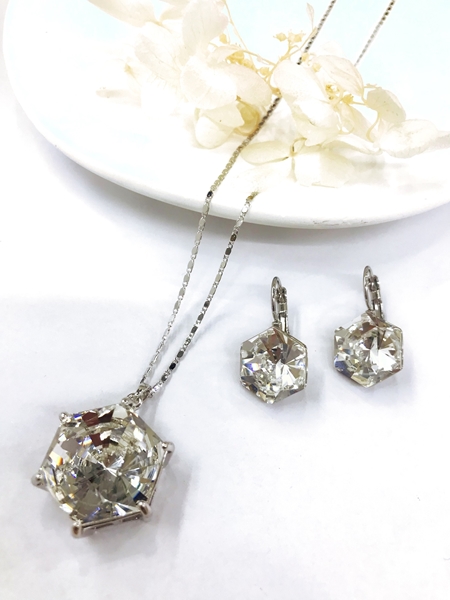 Picture of Simple Colorful 2 Piece Jewelry Set with Unbeatable Quality