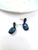 Picture of Origninal Swarovski Element Colorful 2 Piece Jewelry Set