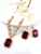Picture of Bulk Colorful Swarovski Element 2 Piece Jewelry Set with Speedy Delivery