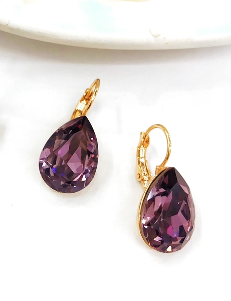 Picture of Eye-Catching Colorful Classic Chandelier Earrings with Member Discount
