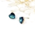 Picture of Bulk Colorful Classic Big Stud Earrings Exclusive Online