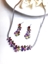 Show details for Impressive Colorful Party 2 Piece Jewelry Set with Low MOQ