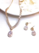 Show details for Attractive Colorful Simple 2 Piece Jewelry Set For Your Occasions