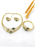 Show details for Colorful Party 3 Piece Jewelry Set for Female Show details for Colorful Party 3 Piece Jewelry Set for Female