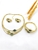 Picture of Colorful Party 3 Piece Jewelry Set for Female