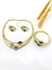 Show details for Colorful Party 3 Piece Jewelry Set for Female
