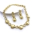 Picture of Fashion Colorful 2 Piece Jewelry Set with 3~7 Day Delivery