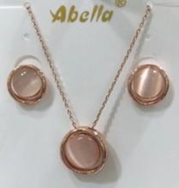 Picture of Classic Opal Y Necklace Online Only
