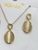 Picture of Amazing Opal Gold Plated Y Necklace