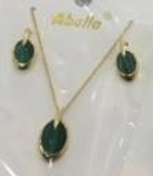 Picture of Wholesale Gold Plated Opal Y Necklace with No-Risk Return