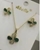 Picture of New Colorful Opal Y Necklace