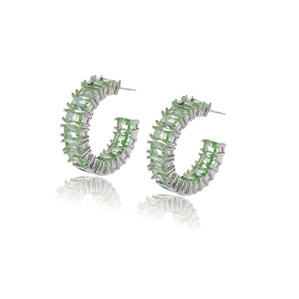 Picture of Best Selling Classic Copper or Brass Small Hoop Earrings Wholesale Price