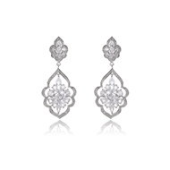 Show details for Unique Rhinestone Colorful Chandelier Earrings Show details for Unique Rhinestone Colorful Chandelier Earrings