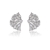 Picture of Inexpensive Copper or Brass Colorful Big Stud Earrings from Reliable Manufacturer
