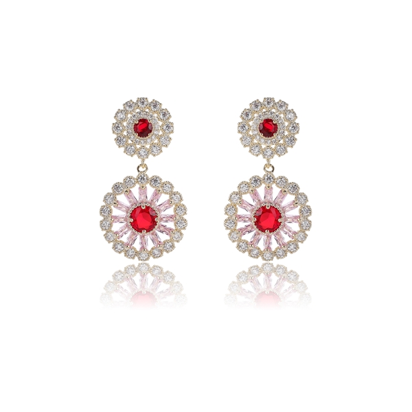 Picture of Classic Party Chandelier Earrings with Speedy Delivery