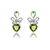 Picture of Classic Copper or Brass Big Stud Earrings at Super Low Price