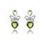 Show details for Classic Copper or Brass Big Stud Earrings at Super Low Price