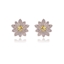 Show details for Irresistible Colorful Copper or Brass Big Stud Earrings For Your Occasions
